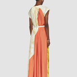 Multicolour Tulipa Planchart Animation Dress - Joseph