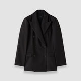 Valery Flannel Wool ジャケット