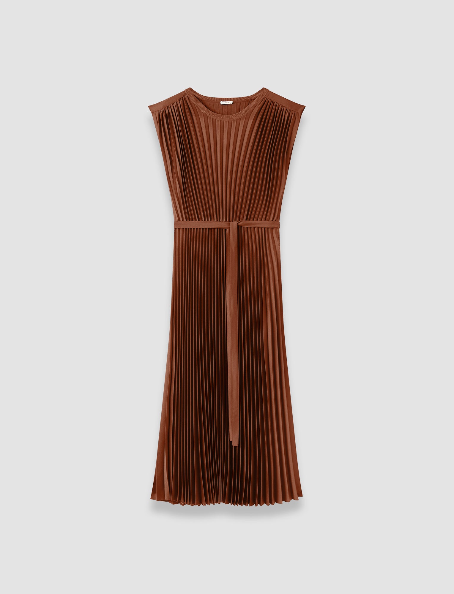 beige plisse dress Vero Moda Tall plisse jersey maxi dress with asymmetric hem in beige