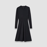 Wool Jersey Dress