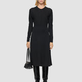 Wool Jersey Dress