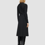 Wool Jersey Dress