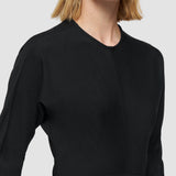 Wool Jersey Dress