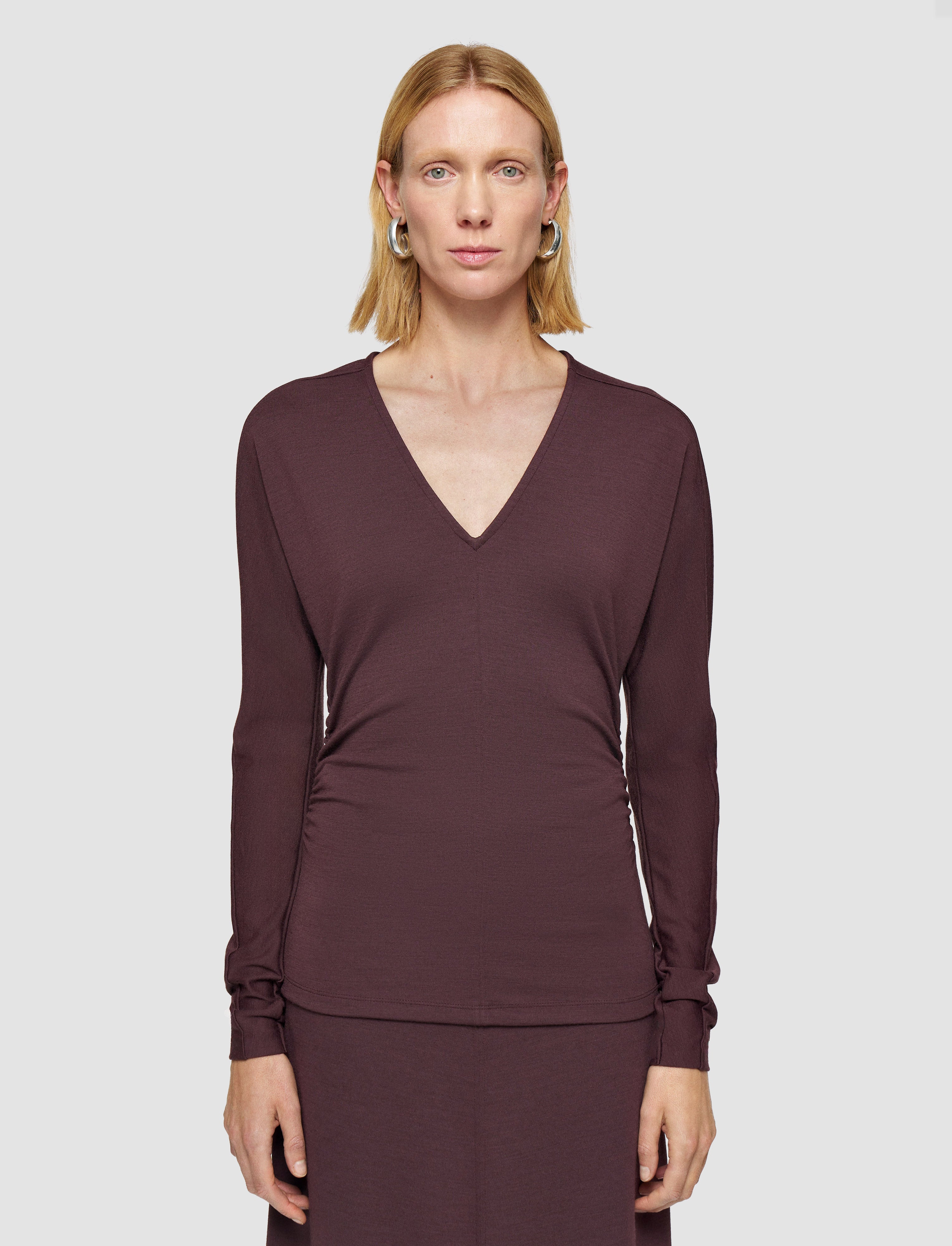 purple-wool-jersey-v-neck-top-JOSEPH