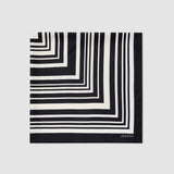 Multicolour Zenza Large Silk Scarf - Joseph