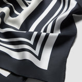 Multicolour Zenza Large Silk Scarf - Joseph