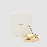 Gold Burnice Incense Holder - Joseph