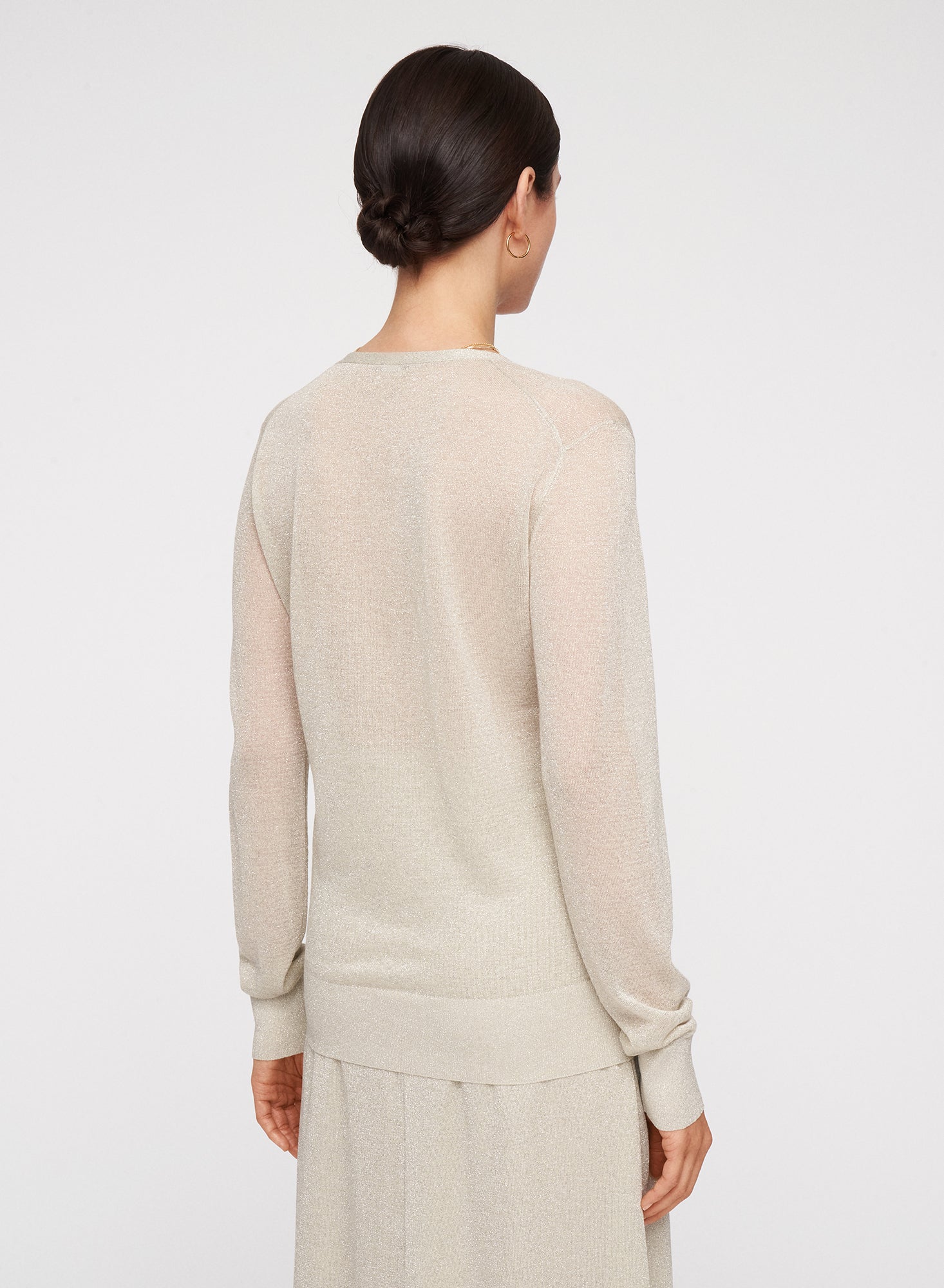 white-lurex-v-neck-jumper-JOSEPH