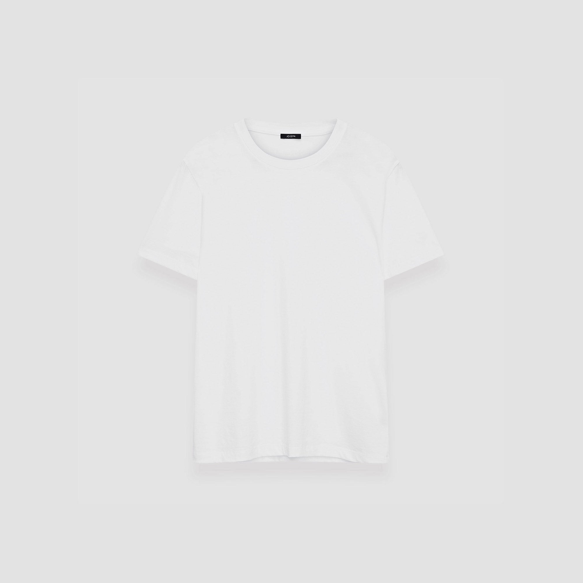 blanc-t-shirt-joseph-en-coton-JOSEPH