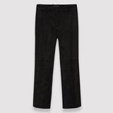 Suede Stretch Coleman Trousers