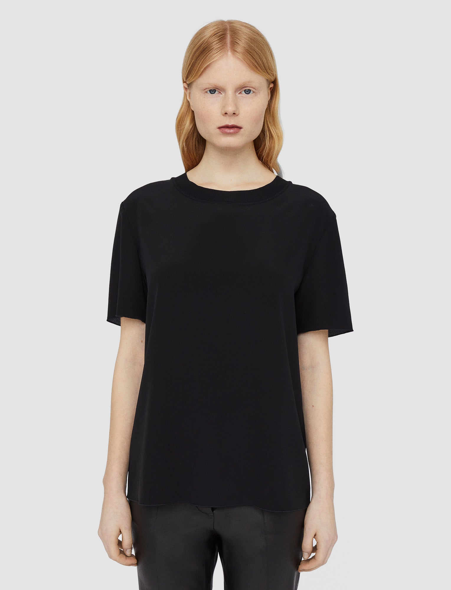 black-rubin-crepe-de-soie-silk-blouse-JOSEPH