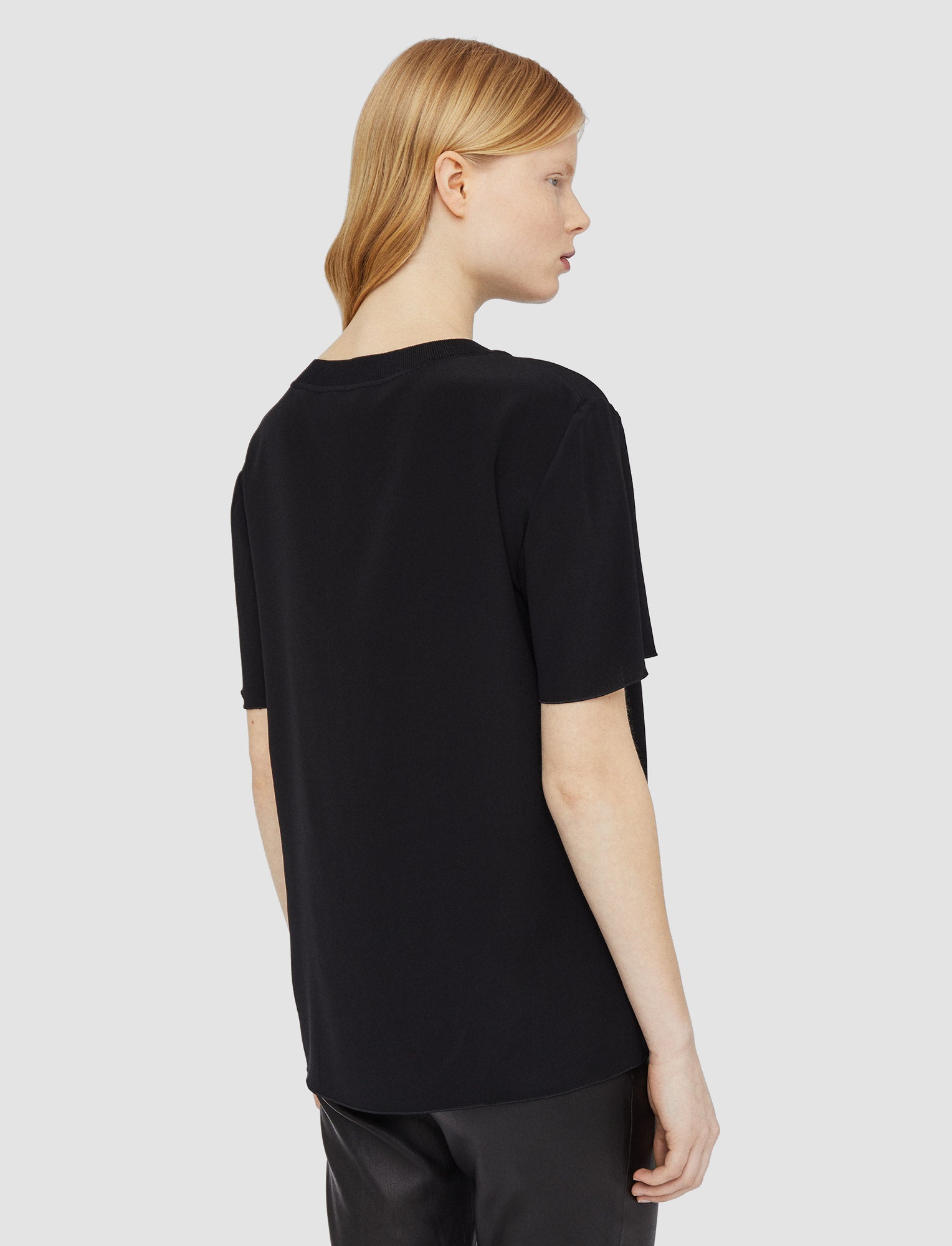 black-rubin-crepe-de-soie-silk-blouse-JOSEPH