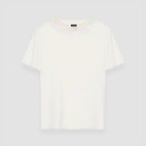 Rubin Crepe de Soie Silk Blouse