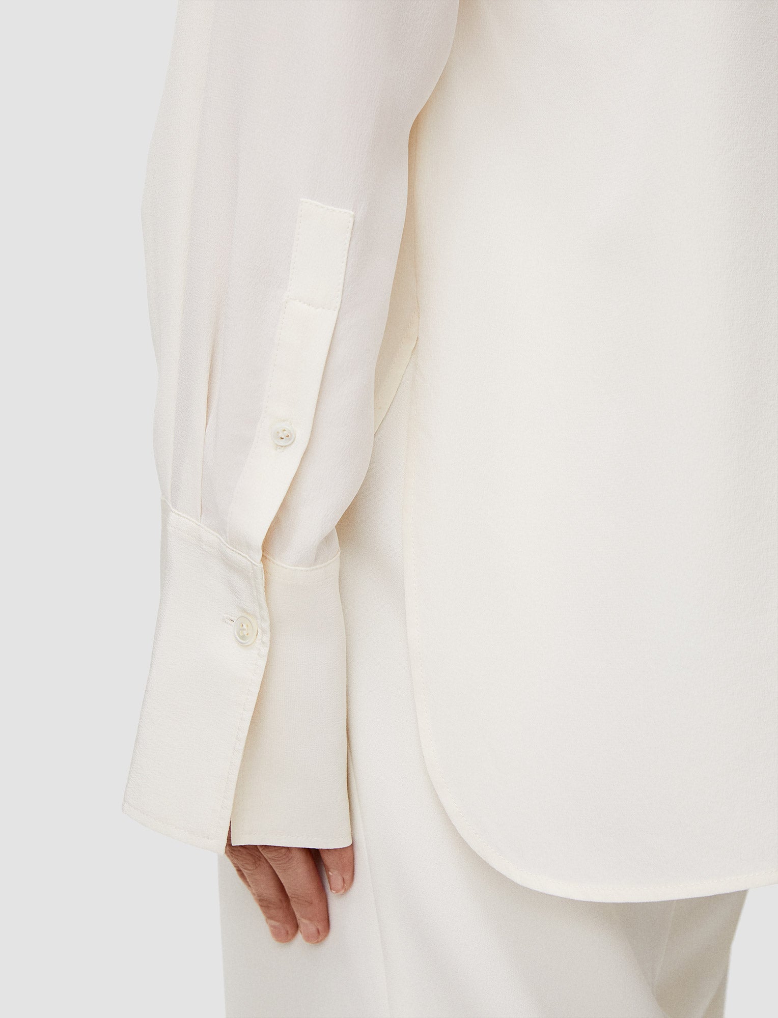 white-joe-silk-crepe-de-chine-blouse-JOSEPH