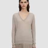 Pull col V en cashair