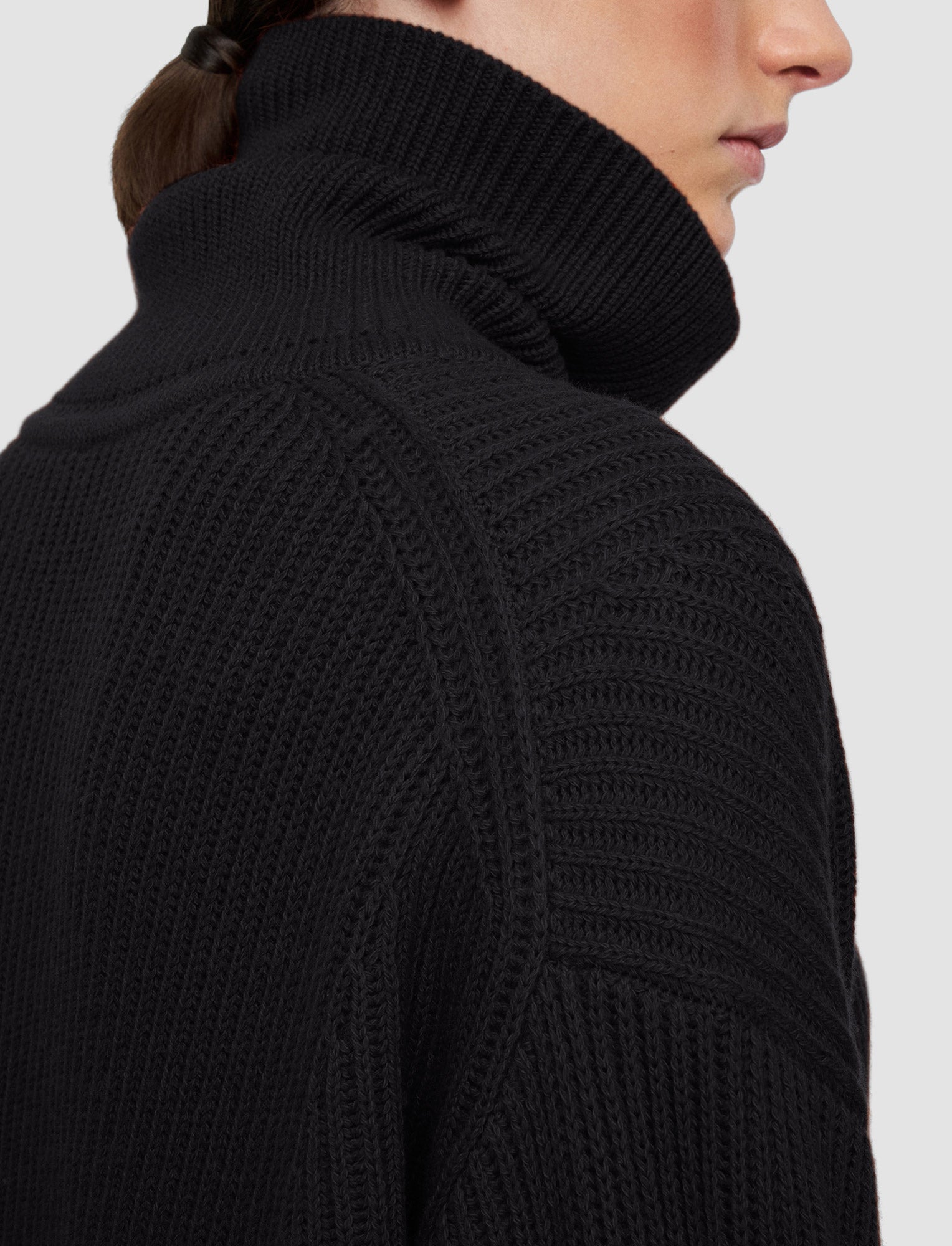 black-luxe-cardigan-stitch-high-neck-jumper-JOSEPH