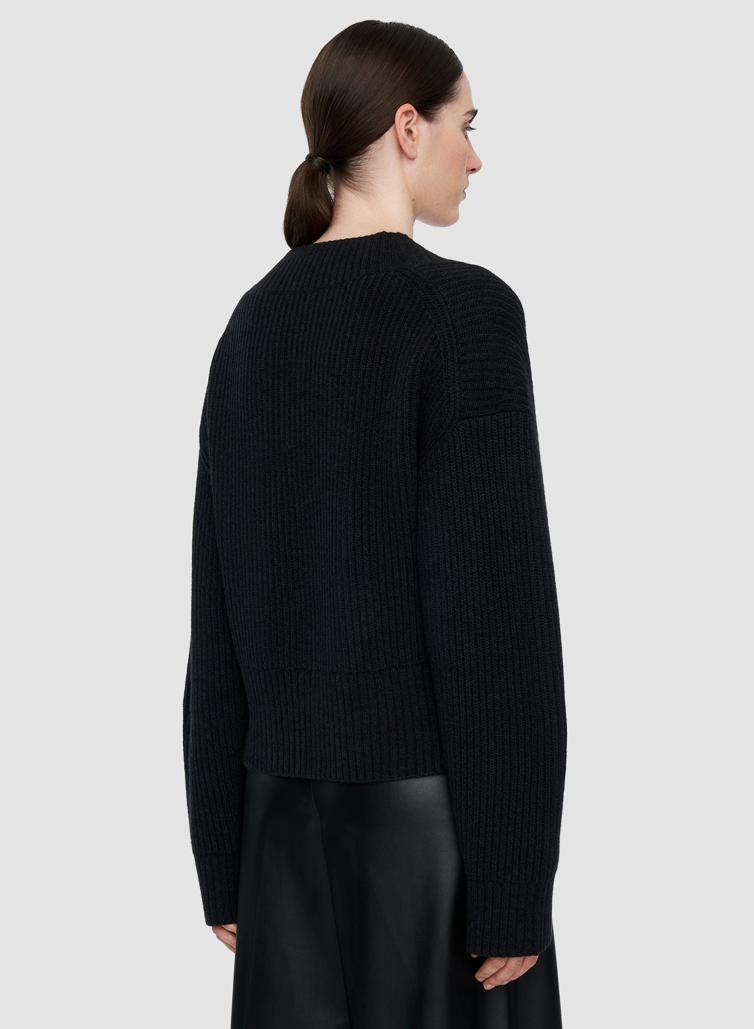 black-luxe-cardigan-stitch-v-neck-jumper-JOSEPH