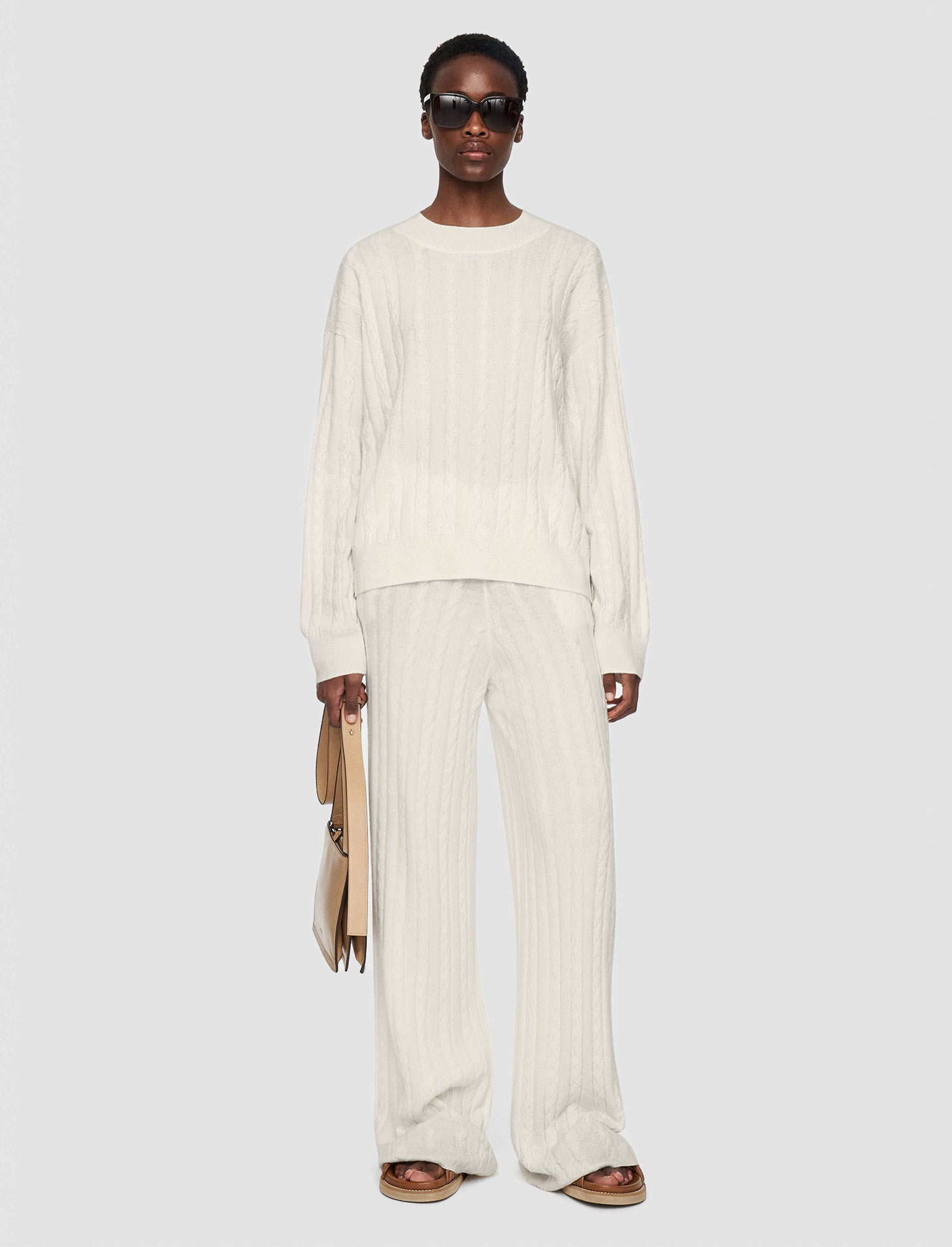 white-light-cable-knit-round-neck-jumper-JOSEPH