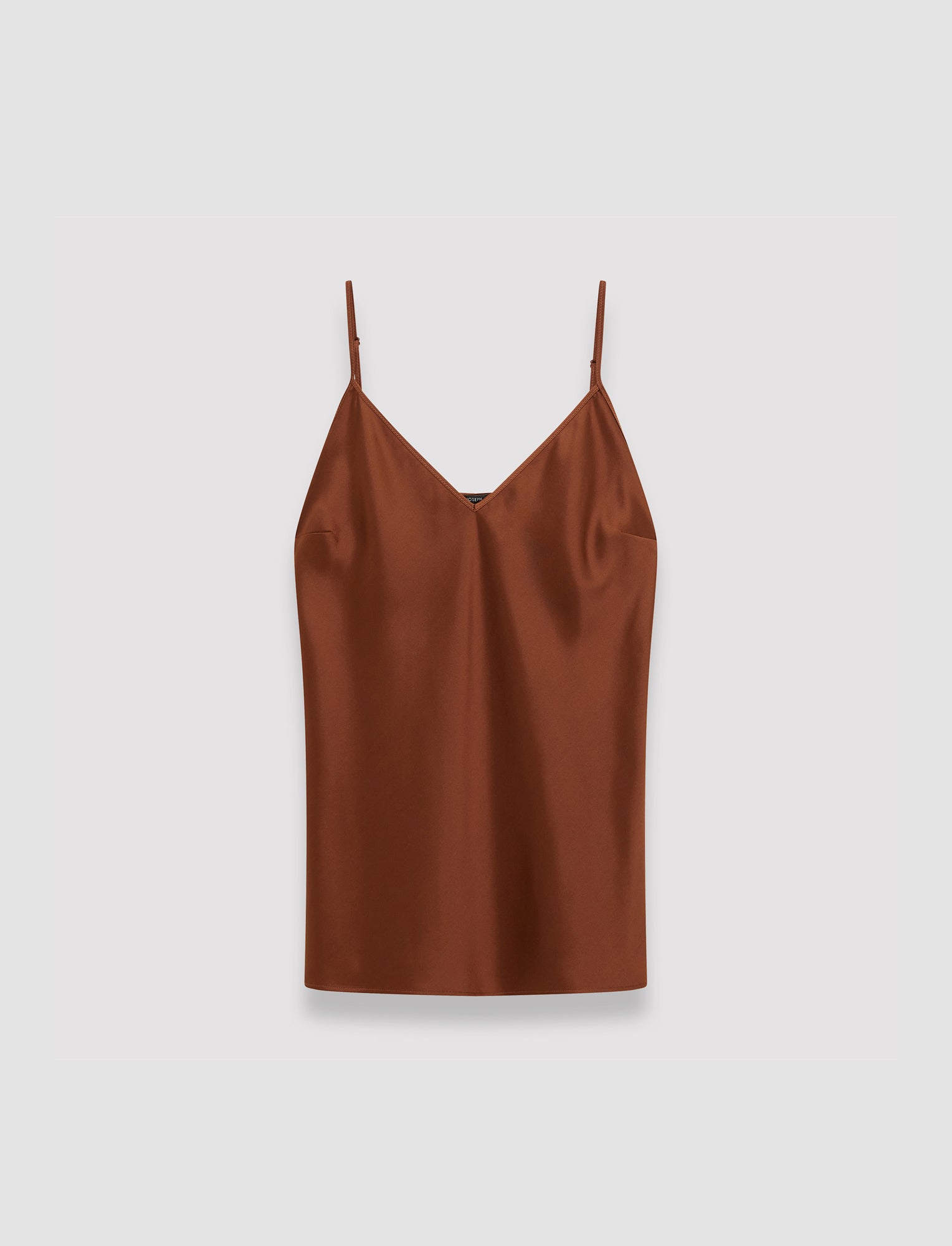 brown-clea-silk-satin-camisole-JOSEPH