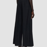 Soft Cotton Silk Thurlow Trousers