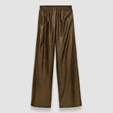 Nappa Leather Ashbridge Trousers