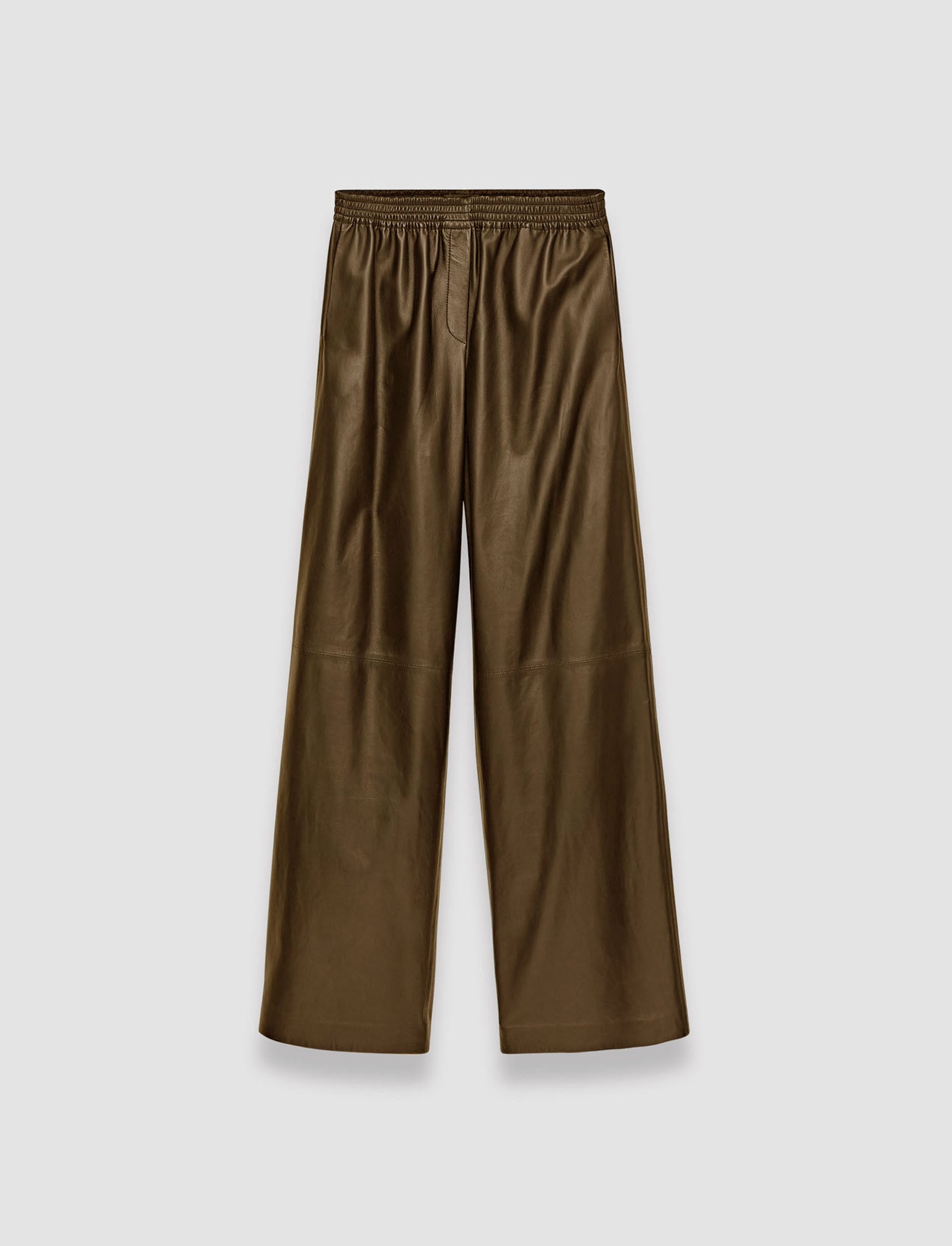 marron-pantalon-ashbridge-en-cuir-nappa-JOSEPH