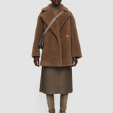 Sherpa Cacheux Coat