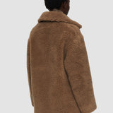 Sherpa Cacheux Coat