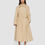 Trench-coat Lowendale contrecollé