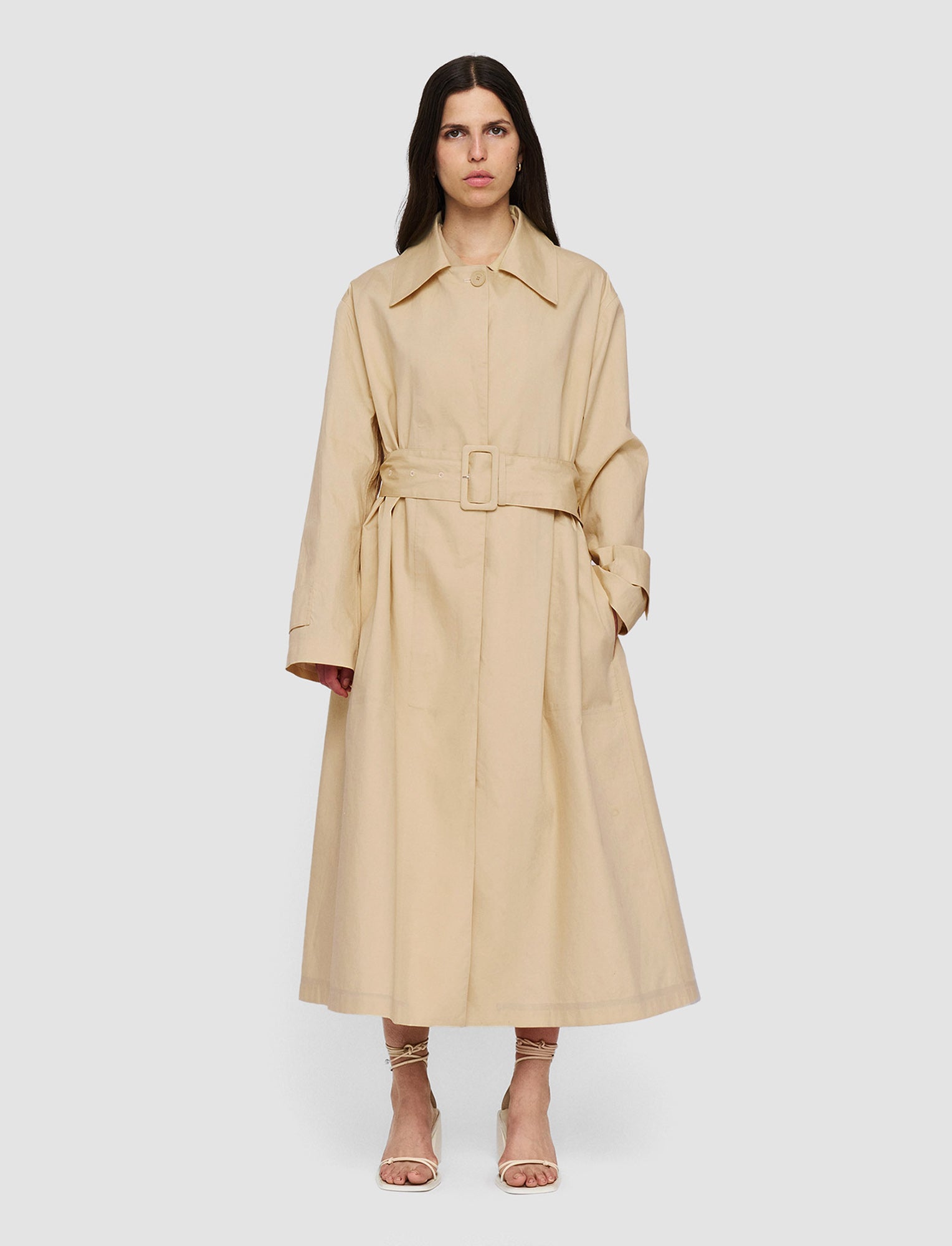 beige-trench-coat-lowendale-contrecolle-JOSEPH