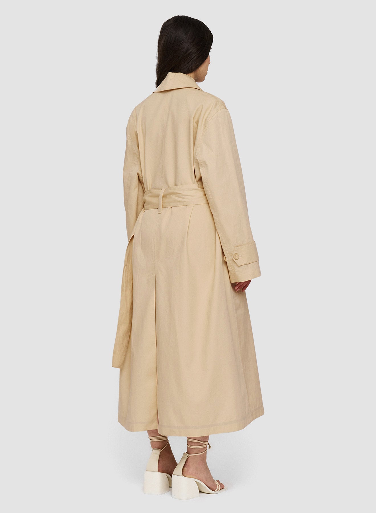 beige-trench-coat-lowendale-contrecolle-JOSEPH