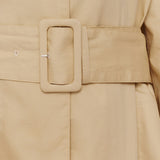 Trench-coat Lowendale contrecollé