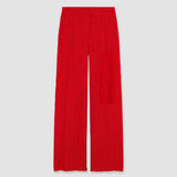 Thoresby Habotai Silk Trousers