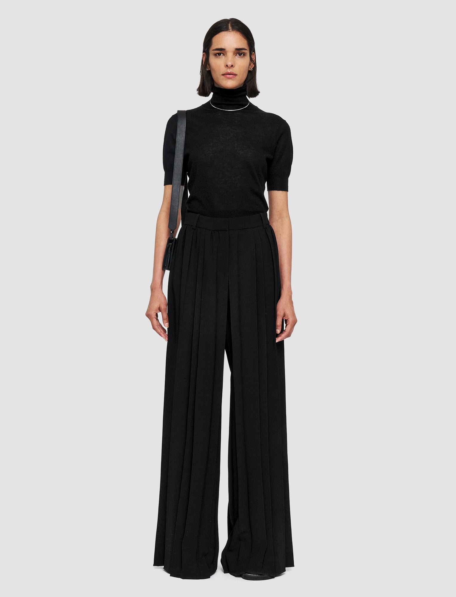 black-tibre-airy-plisse-trousers-JOSEPH