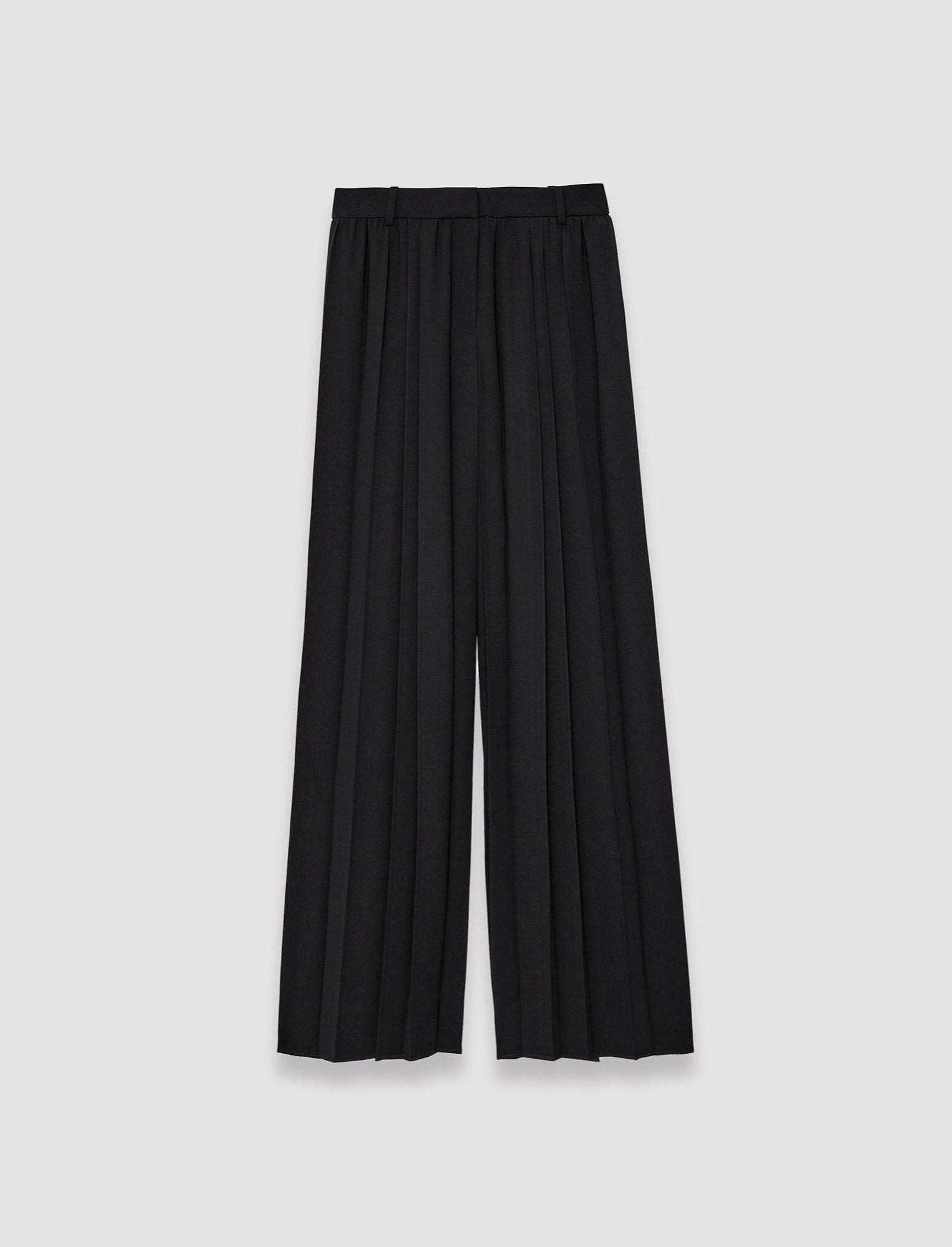 noir-pantalon-tibre-au-plisse-aerien-JOSEPH