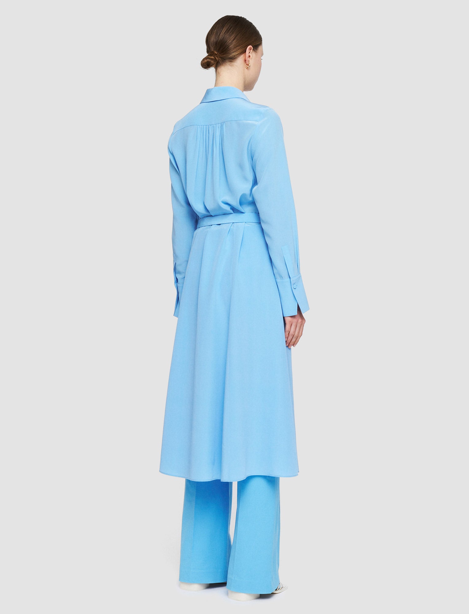 blue-silk-crepe-de-chine-diane-dress-JOSEPH