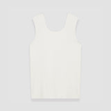 Silk Stretch Tank Top