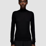 Cashair High Neck Jumper
