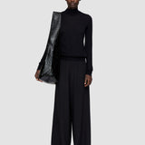 Cashair High Neck Jumper