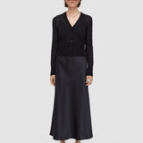 Cashair カーディガン 