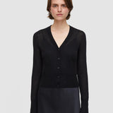 Cashair カーディガン 