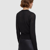 Cashair カーディガン 