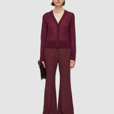 Cashair カーディガン 