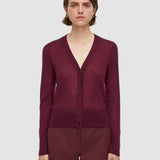 Cashair カーディガン 