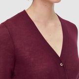 Cashair カーディガン 