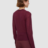 Cashair カーディガン 