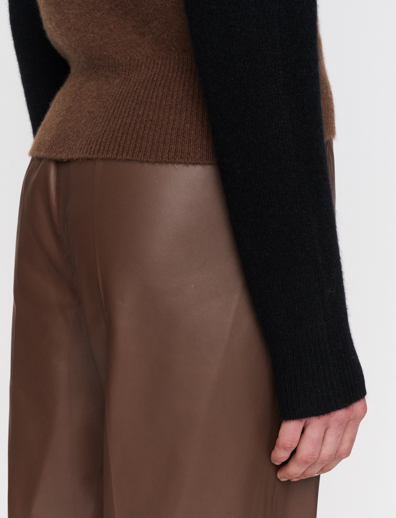 brown-brushed-cashmere-round-neck-jumper-JOSEPH