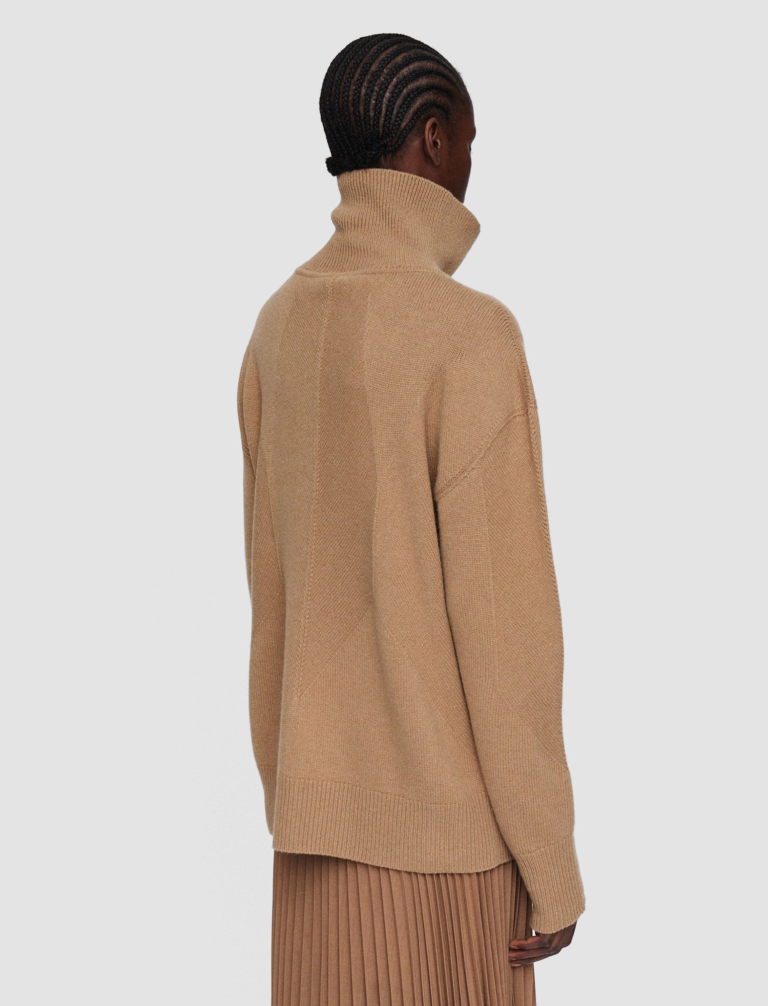 beige-soft-wool-high-neck-jumper-JOSEPH