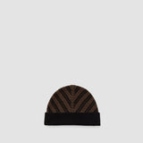 Chevron Ribbed Hat