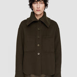 Light Double Face Henri Jacket